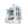 Mars Gaming MC-EDGEW Midi Tower Biały