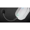 Mars Gaming MHW-PROW Zestaw słuchawkowy Przewodowy i bezprzewodowy Nauszny USB Type-C Bluetooth Biały