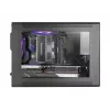 Obudowa komputerowa Mars Gaming MCXPS mATX Ultra-Compact Czarna