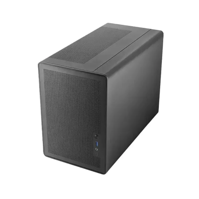 Obudowa komputerowa Mars Gaming MCXPS mATX Ultra-Compact Czarna
