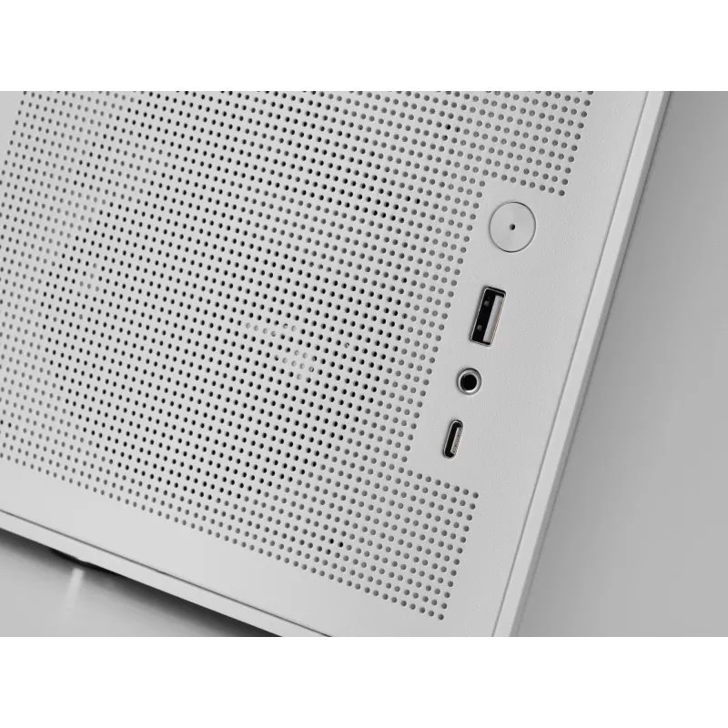 Mars Gaming MC-XPROW Mini Tower biały