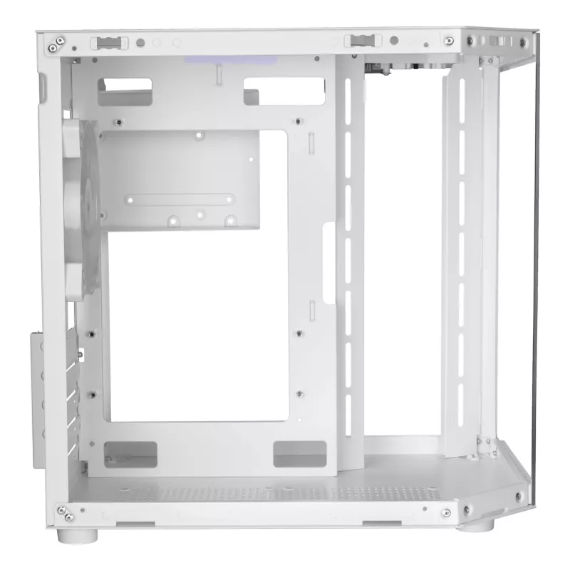 Mars Gaming MC-3TLITEW Mini Tower biała