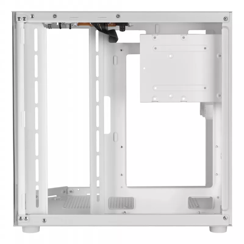 Mars Gaming MC-3TLITEW Mini Tower biała