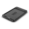 AXAGON EE25-F6B - Storage enclosure - 2.5inch (6.4 cm)