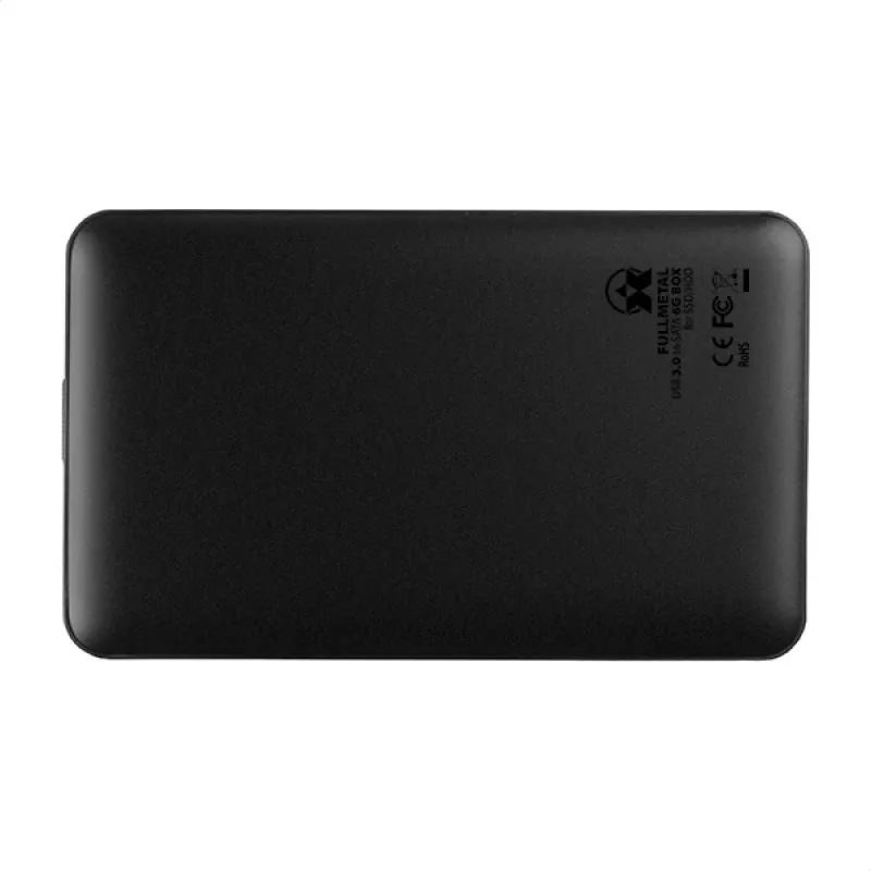 AXAGON EE25-F6B - Storage enclosure - 2.5inch (6.4 cm)