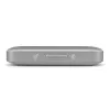 AXAGON EE25-F6G - HDD / SSD-Gehäuse - 2.5 Zoll - SATA - Serial ATA II - Serial ATA III - 5 Gbit/s - USB Konnektivität - Grau