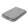 AXAGON EE25-F6G - HDD / SSD-Gehäuse - 2.5 Zoll - SATA - Serial ATA II - Serial ATA III - 5 Gbit/s - USB Konnektivität - Grau