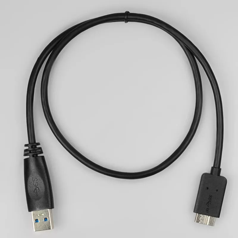 AXAGON EE25-F6G - HDD / SSD-Gehäuse - 2.5 Zoll - SATA - Serial ATA II - Serial ATA III - 5 Gbit/s - USB Konnektivität - Grau