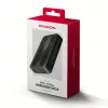 Axagon EEM2-40G USB-C 40Gbps M.2 NVMe obudowa SSD, aluminiowa pancerna