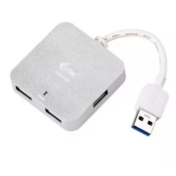 i-tec Metal USB 3.0 Pasywny HUB 4 porty