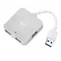 i-tec Metal USB 3.0 Pasywny HUB 4 porty
