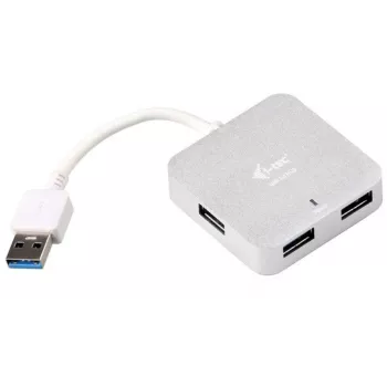 i-tec Metal USB 3.0 Pasywny HUB 4 porty