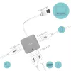 i-tec Metal USB 3.0 Pasywny HUB 4 porty