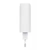 Ładowarka TRUST Maxo 100W 2-Port USB-C GaN — 100 W, 2x USB-C, maks. 20 V, AC wewnętrzna, kabel 2 m, biała