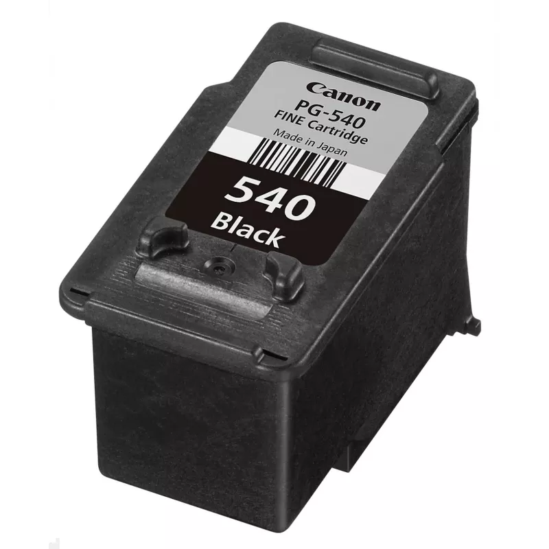 Canon PG-540 wkład atramentowy 1 szt. Oryginalny Standardowa Wydajność Czarny fotograficzny