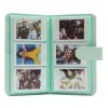 Fujifilm 4177087 album na zdjęcia zielony 108 arkuszy 62 x 46