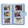 Fujifilm 4177088 album fotograficzny Niebieski 108 arkuszy 62 x 46