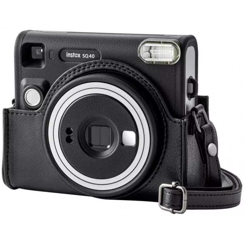 Fujifilm instax SQ 40 Pokrowiec Czarny