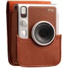 Pokrowiec Fujifilm Instax Mini EVO brązowy