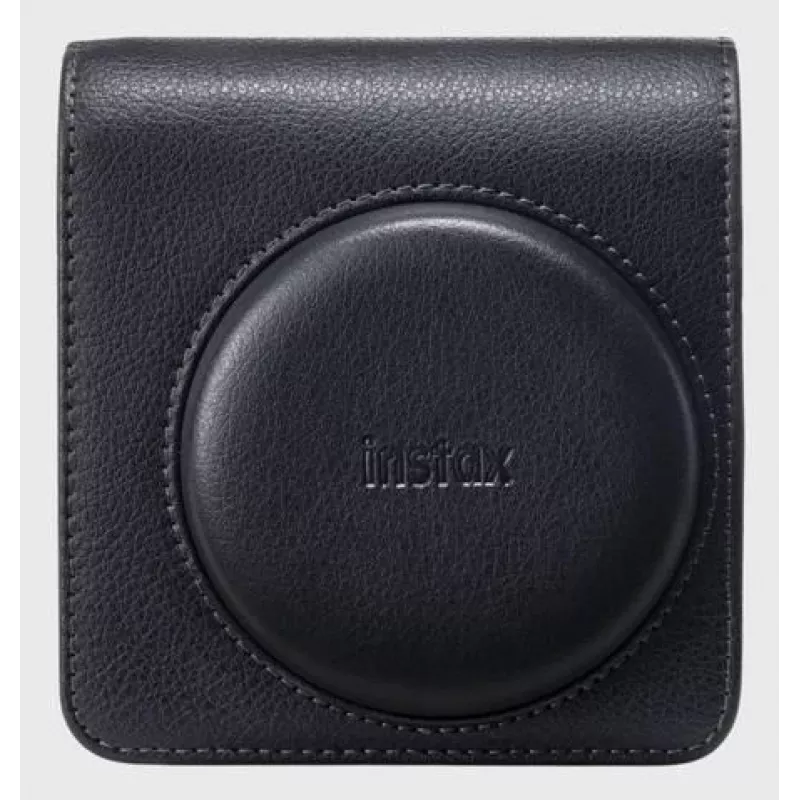 Etui damskie Fujifilm 70100162646 Czarny Pasek na ramię Instax mini 99