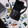 Etui damskie Fujifilm 70100162646 Czarny Pasek na ramię Instax mini 99
