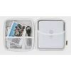 Etui do drukarki Fujifilm instax Link Wide (model 70100162648) — biało-popielate
