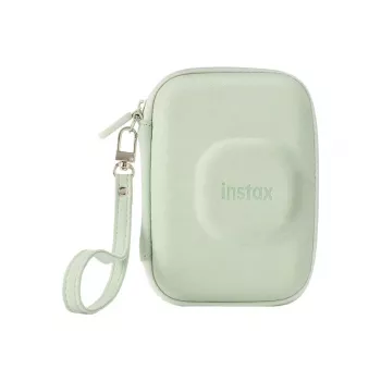 Kompaktowe etui Fujifilm mini LiPlay zielone