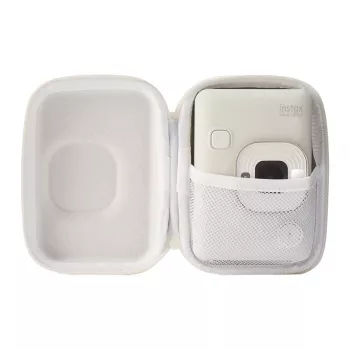 Fujifilm mini LiPlay Compact etui Białe