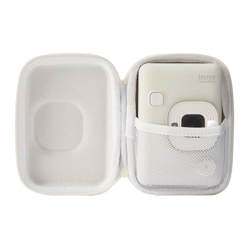 Fujifilm mini LiPlay Compact etui Białe
