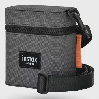 Fujifilm 70100167086 camera case Kompaktowy pokrowiec Czarny