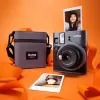 Fujifilm 70100167086 camera case Kompaktowy pokrowiec Czarny