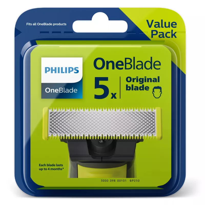 Philips Norelco OneBlade OneBlade QP250/50 Ostrze wymienne