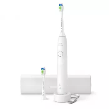 Philips Sonicare 5300 Series HX7108/03 ładowana szczoteczka soniczna z trybem codziennego czyszczenia
