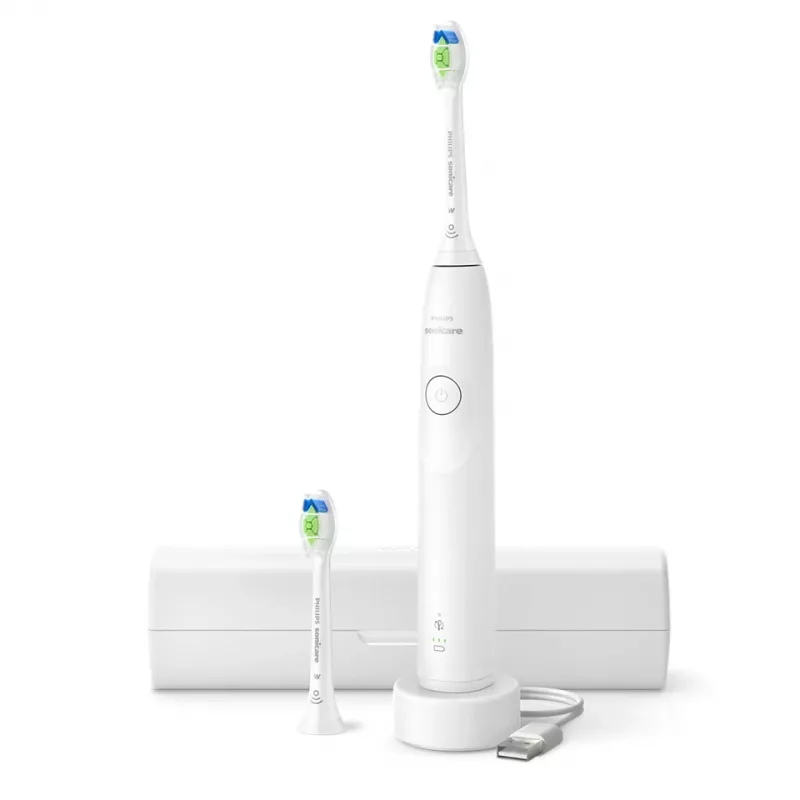 Philips Sonicare 5300 Series HX7108/03 ładowana szczoteczka soniczna z trybem codziennego czyszczenia