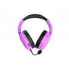 Zestaw słuchawkowy HATOR Phoenix 2 Wireless Przewodowy i bezprzewodowy Nagłowny Gamingowy USB Typu-C / USB Typ-A Bluetooth Fioletowy