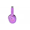 Zestaw słuchawkowy HATOR Phoenix 2 Wireless Przewodowy i bezprzewodowy Nagłowny Gamingowy USB Typu-C / USB Typ-A Bluetooth Fioletowy
