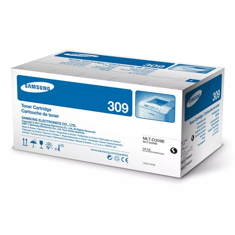 Samsung MLT-D309E kaseta z tonerem 1 szt. Oryginalny czarny