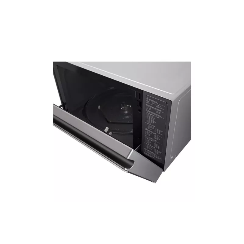 LG MJ3965ACS Kuchenka mikrofalowa Stal nierdzewna Kuchenka mikrofalowa kombinowana Blat 39 L 1350 W