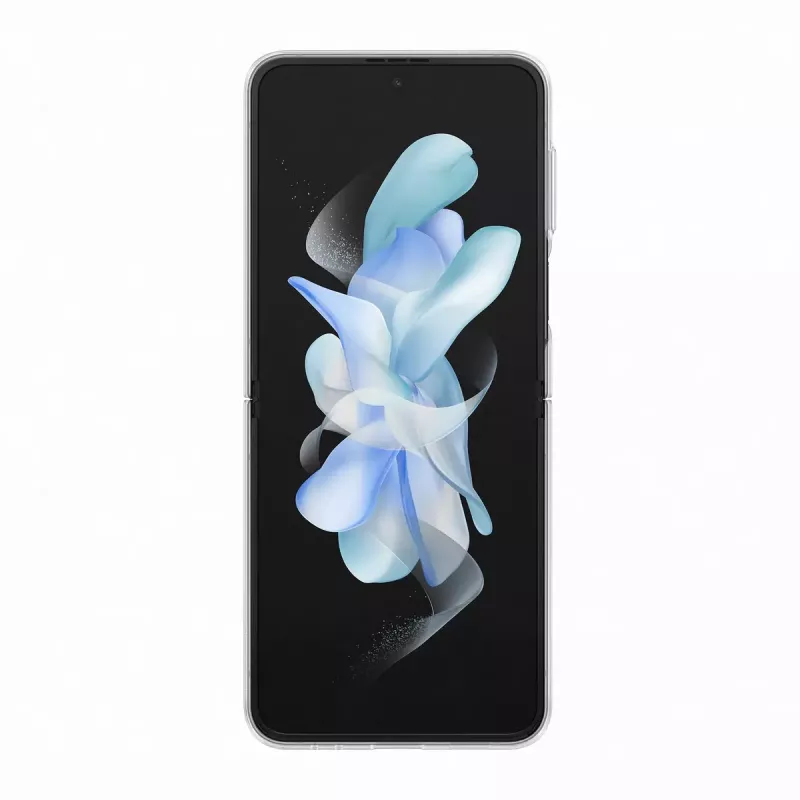 Samsung EF-QF721CTEGWW etui na telefon komórkowy Pokrowiec Przezroczysty