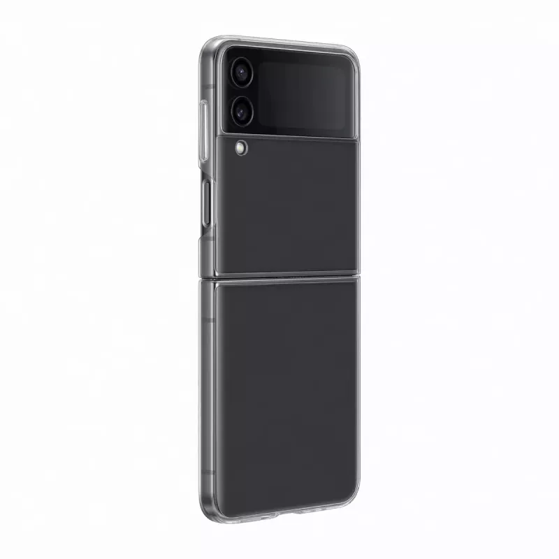 Samsung EF-QF721CTEGWW etui na telefon komórkowy Pokrowiec Przezroczysty