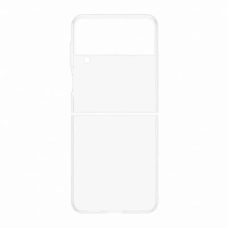 Samsung EF-QF721CTEGWW etui na telefon komórkowy Pokrowiec Przezroczysty