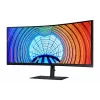 Monitor komputerowy Samsung S65UA 86,4 cm (34 cale) 3440 x 1440 pikseli UltraWide Quad HD LCD Czarny