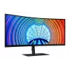 Monitor komputerowy Samsung S65UA 86,4 cm (34 cale) 3440 x 1440 pikseli UltraWide Quad HD LCD Czarny