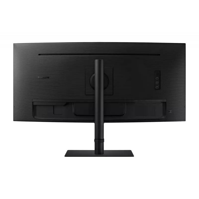 Monitor komputerowy Samsung S65UA 86,4 cm (34 cale) 3440 x 1440 pikseli UltraWide Quad HD LCD Czarny