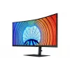 Monitor komputerowy Samsung S65UA 86,4 cm (34 cale) 3440 x 1440 pikseli UltraWide Quad HD LCD Czarny
