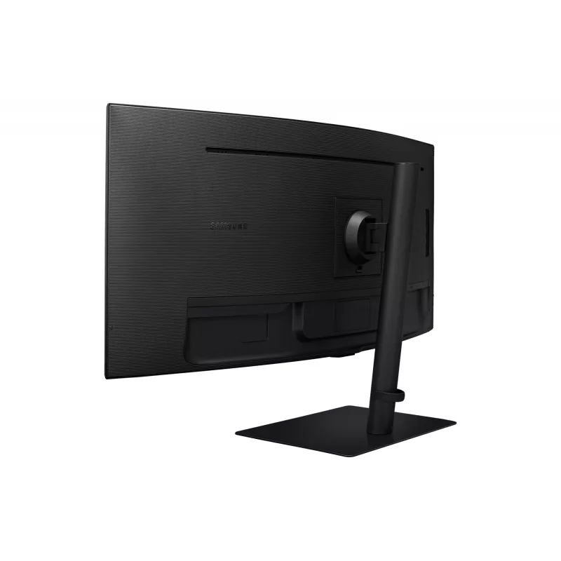 Monitor komputerowy Samsung S65UA 86,4 cm (34 cale) 3440 x 1440 pikseli UltraWide Quad HD LCD Czarny