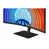 Monitor komputerowy Samsung S65UA 86,4 cm (34 cale) 3440 x 1440 pikseli UltraWide Quad HD LCD Czarny