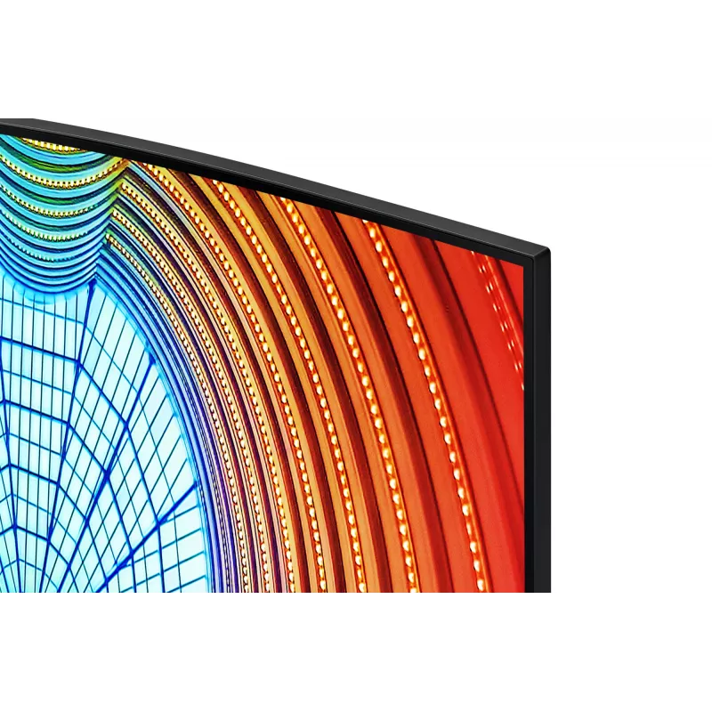 Monitor komputerowy Samsung S65UA 86,4 cm (34 cale) 3440 x 1440 pikseli UltraWide Quad HD LCD Czarny