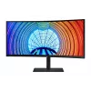 Monitor komputerowy Samsung S65UA 86,4 cm (34 cale) 3440 x 1440 pikseli UltraWide Quad HD LCD Czarny