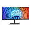 Monitor komputerowy Samsung S65UA 86,4 cm (34 cale) 3440 x 1440 pikseli UltraWide Quad HD LCD Czarny